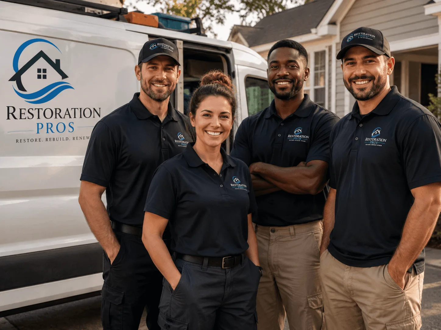Professional Flood Damage Restoration Services in Holden, ME